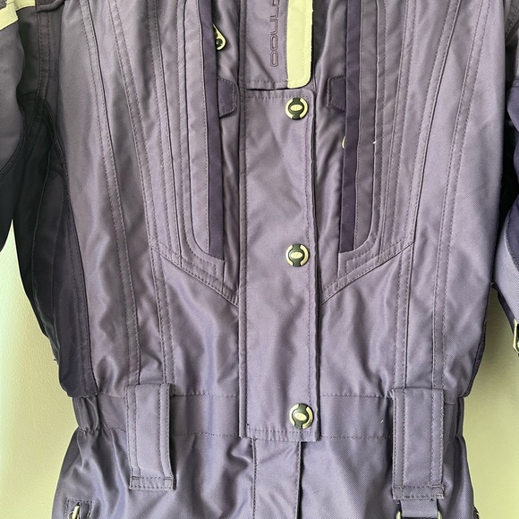 Pinnacle Vintage Ski Onesie - XS - Picture 8 of 12